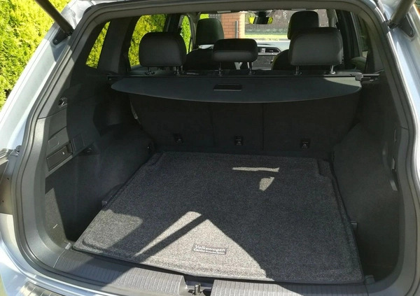 Volkswagen Tiguan Allspace cena 143500 przebieg: 60950, rok produkcji 2019 z Tarnów małe 704